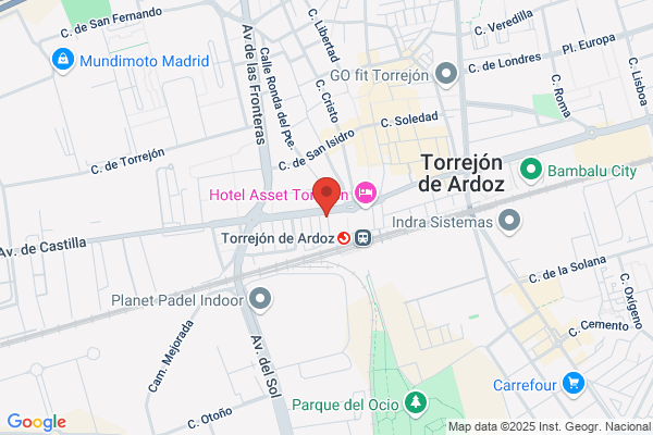 Sportium en Torrejón - CERRADO