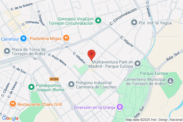 Centro Médico Silicio