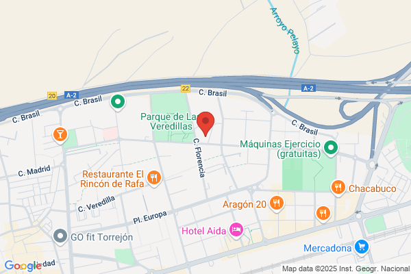 Centro Veterinario Torrejón