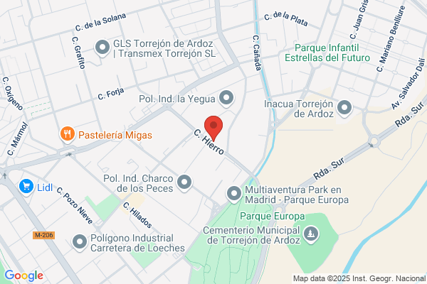 Robledo Aguado c.