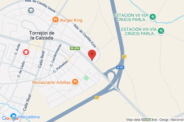 Nuevo Torrejon S.A.
