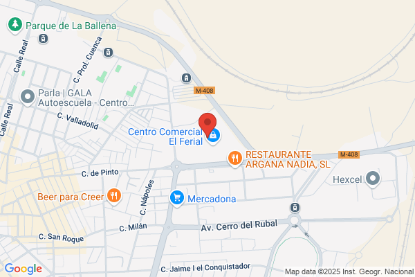 Cerrajeros Parla - MMS