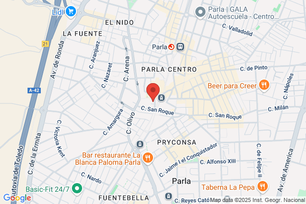 Casalia Servicios Inmobiliarios