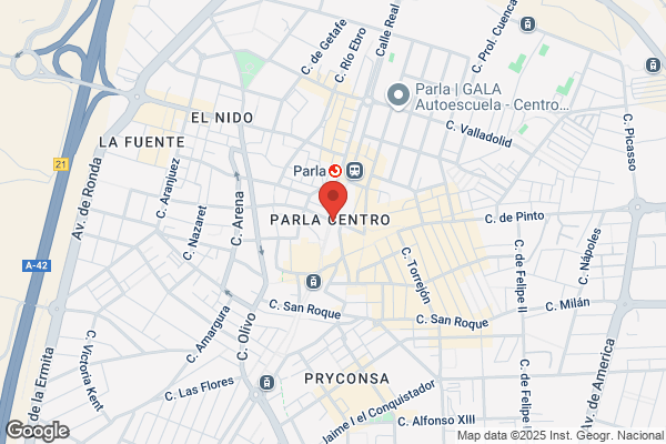 Inmobiliaria Venta Y Alquiler Parla Victor García