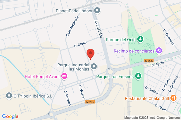 Aceros Carramque S.L
