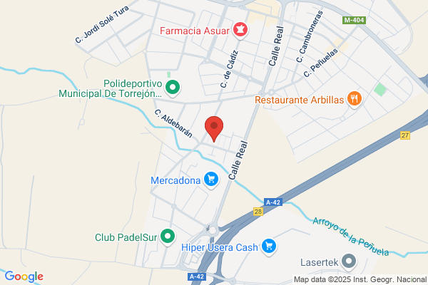 Auto Cañaveral