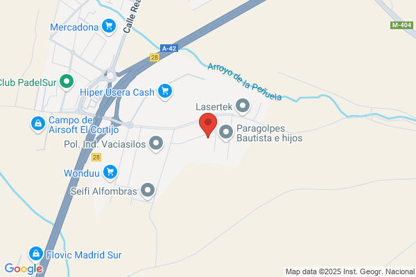 Indusac S.A.