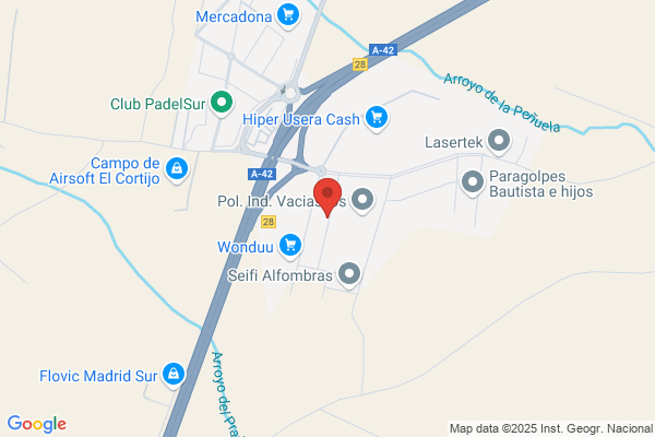 Madrileña De Mecanizados S.L.