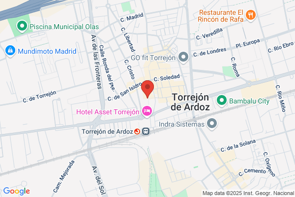 Oftalmica Madrid S.L.
