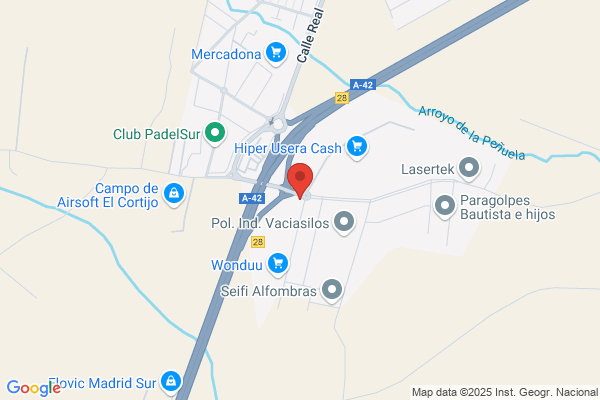 Servicio Mobiliario S.A.