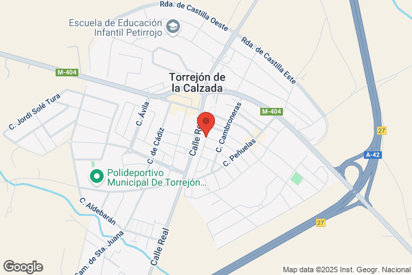 Sportium en Salón de Juegos Torrejon De La Calzada