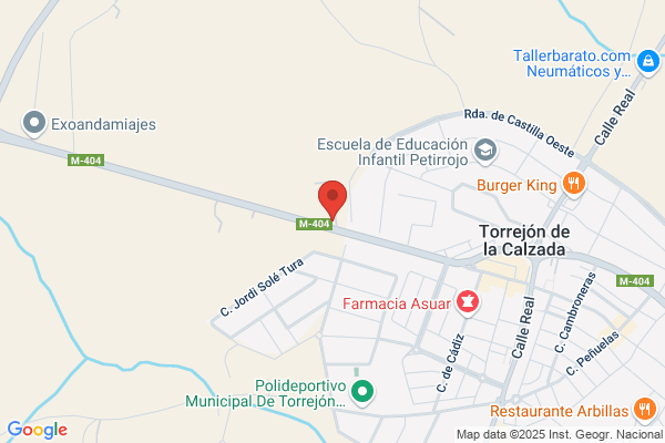 Tecnicas Del Hierro S. A.