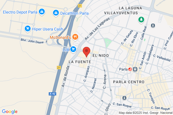 El Imperio del Arroz