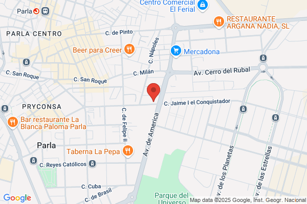 Transportes Jacinto S.L.