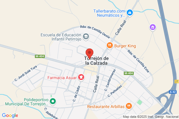 Repuestos Torrejón