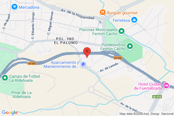 Aroca Trading S.L.