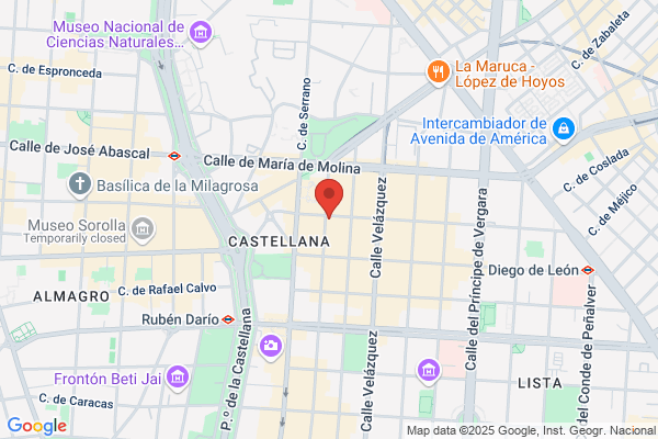 Banco De Santander S. A.