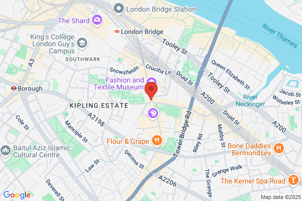Bermondsey S.L.