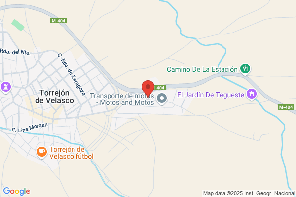 Cervezas Estrella de Madrid