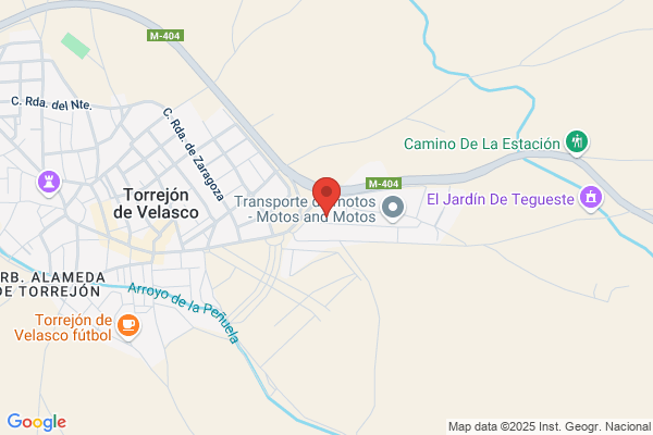 Productos De Consumo Y Electrodomesticos De Madrid s.L.