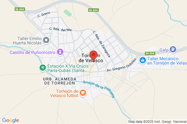 Restaurante El Bodegon De Velasco