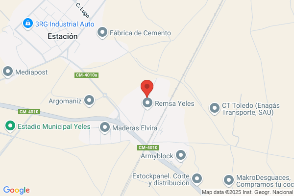SERVICIO DE ALQUILERES MODULARES S.A.U