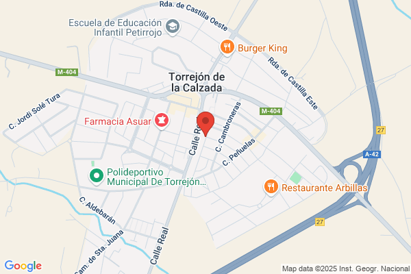 Sportium en Salón de Juegos Torrejon De La Calzada
