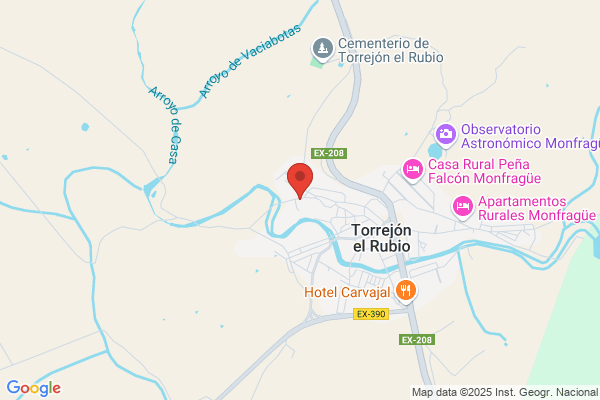 Blanco Rubio m. J.