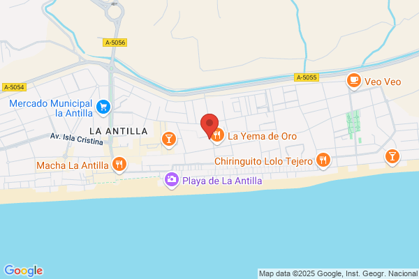 Cafe Bar La Faraona