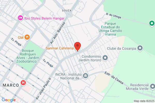 Cafeteria San Mar