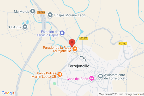 Restaurante El Puente