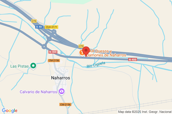 Estacion De Servicio Serrano