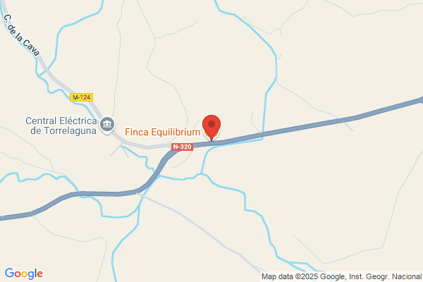 FINCA EQUILIBRIUM
