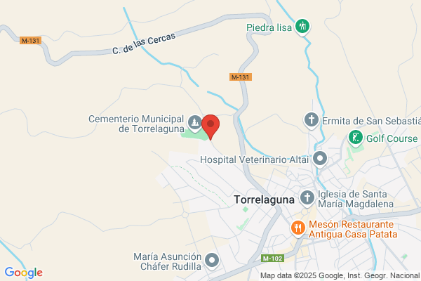 Funeraria Nuestra Señora de los Remedios. Tanatorio Torrelaguna