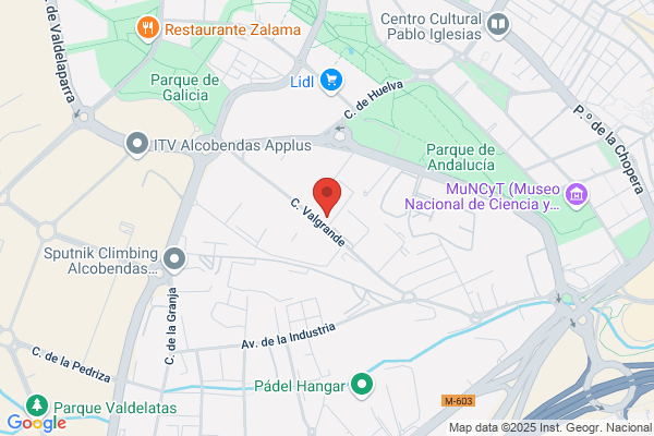 STI - SERVICIOS TÉCNICOS INDUSTRIALES