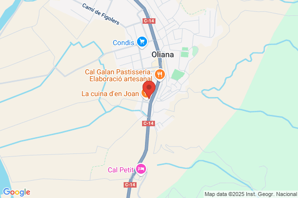 Estacio de Servei La Vinya
