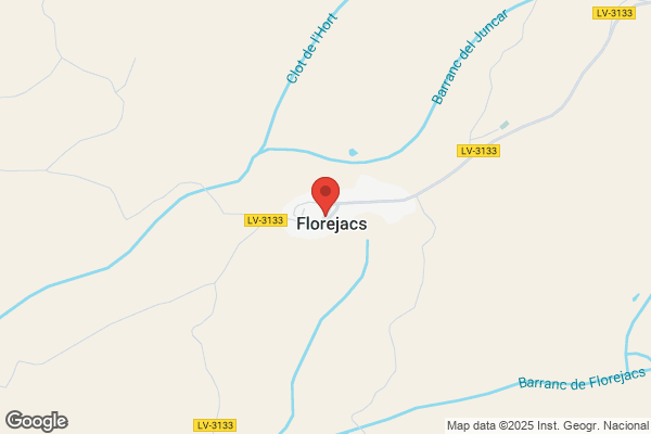 Florejachs Puig - Agricultura Albañil j.