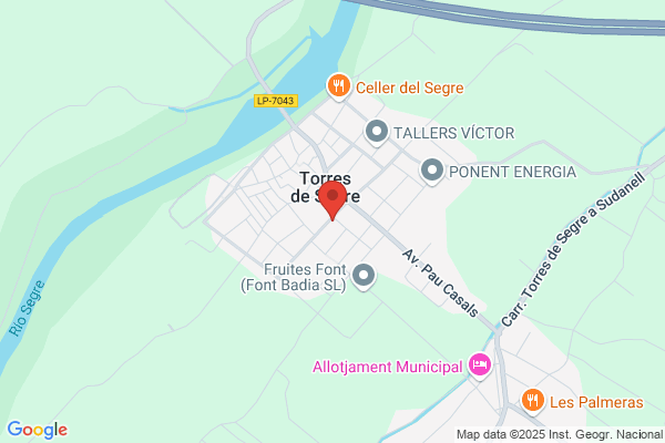 Jauset Berrocal - Farmacia Jauset m. J.