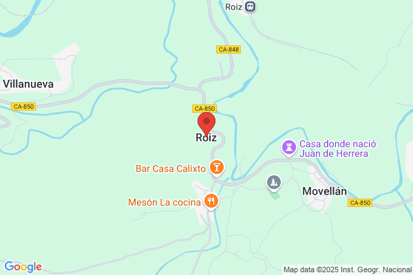 San Roiz i. M.