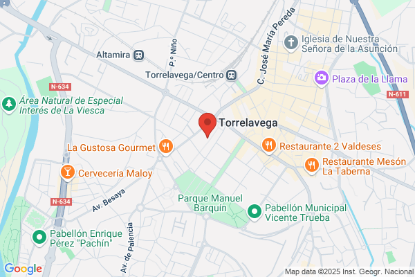Aguas Torrelavega S.A.