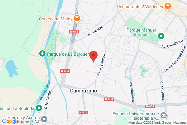 Aguas Torrelavega S.A.