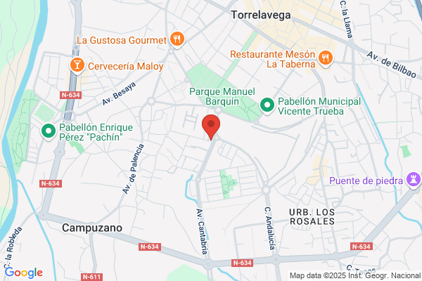 Comercial Veterinaria Cantabra S.Cv.