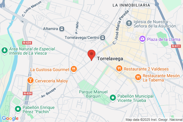 Congelados Cantabria Scv.