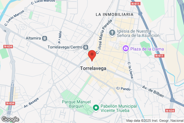Aparcamiento Boulevard
