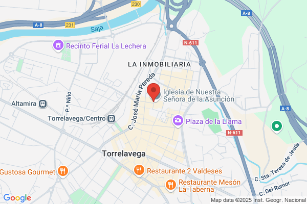 Caritas Parroquial De La Asuncion