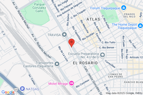Turismo Y Transportes S. A. - Autobuses Turytrans