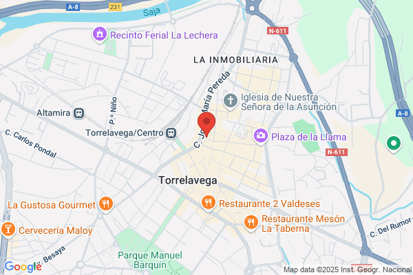 Centro De Fisioterapia De Torrelavega