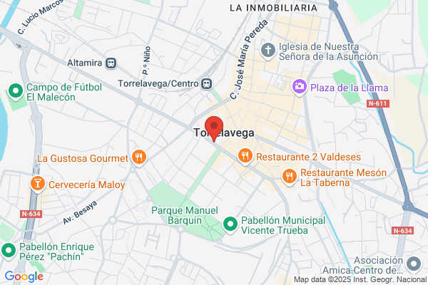 Barrio Barcena j. L.