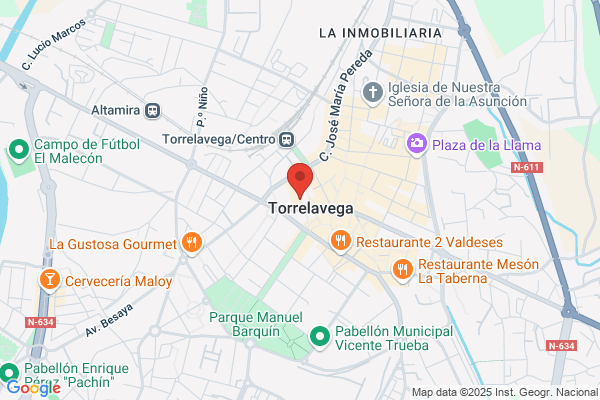 Cafeteria Boulevard