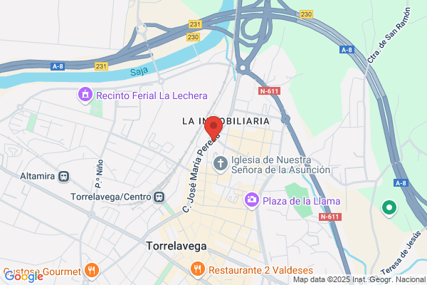 Contenedores Torrelavega